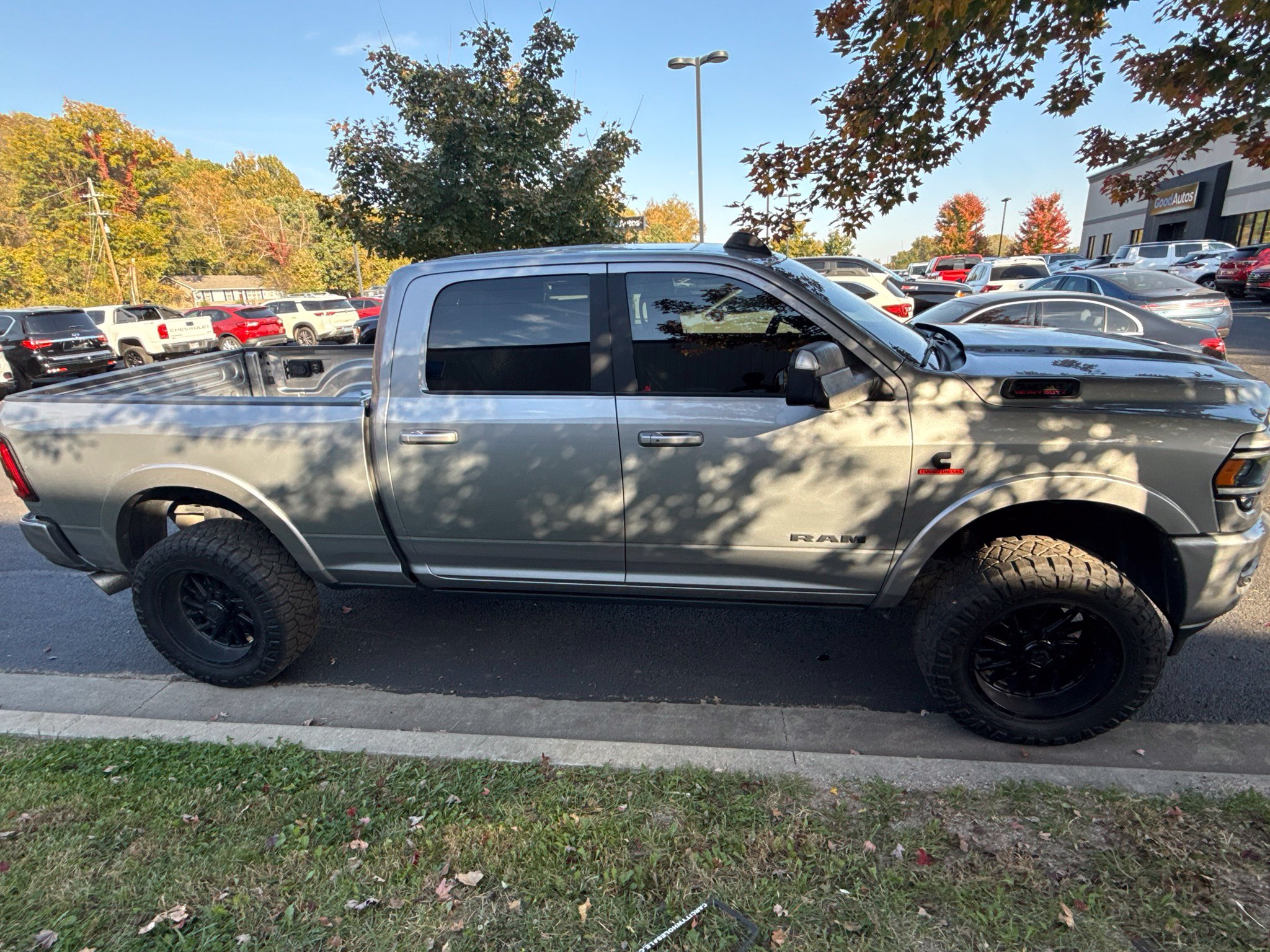 Used 2021 Ram 2500 Laramie Truck