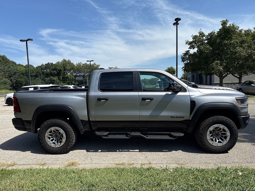 Used 2025 Ram 1500 RHO Truck