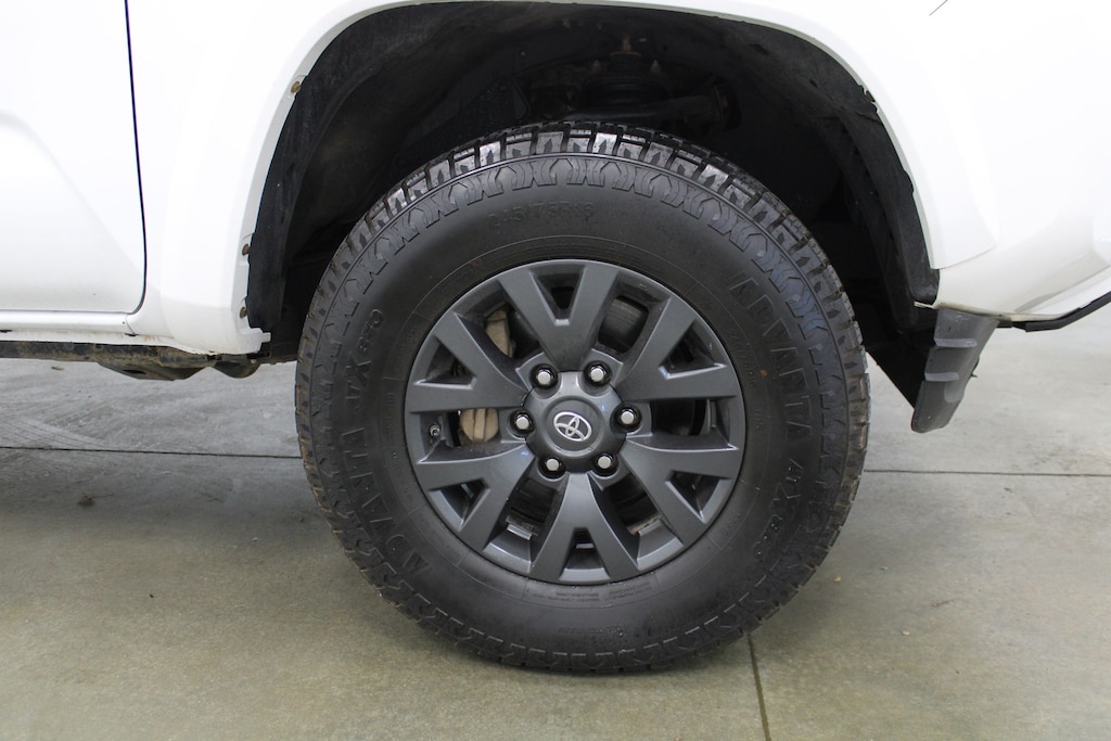 Used 2020 Toyota Tacoma SR5 Truck