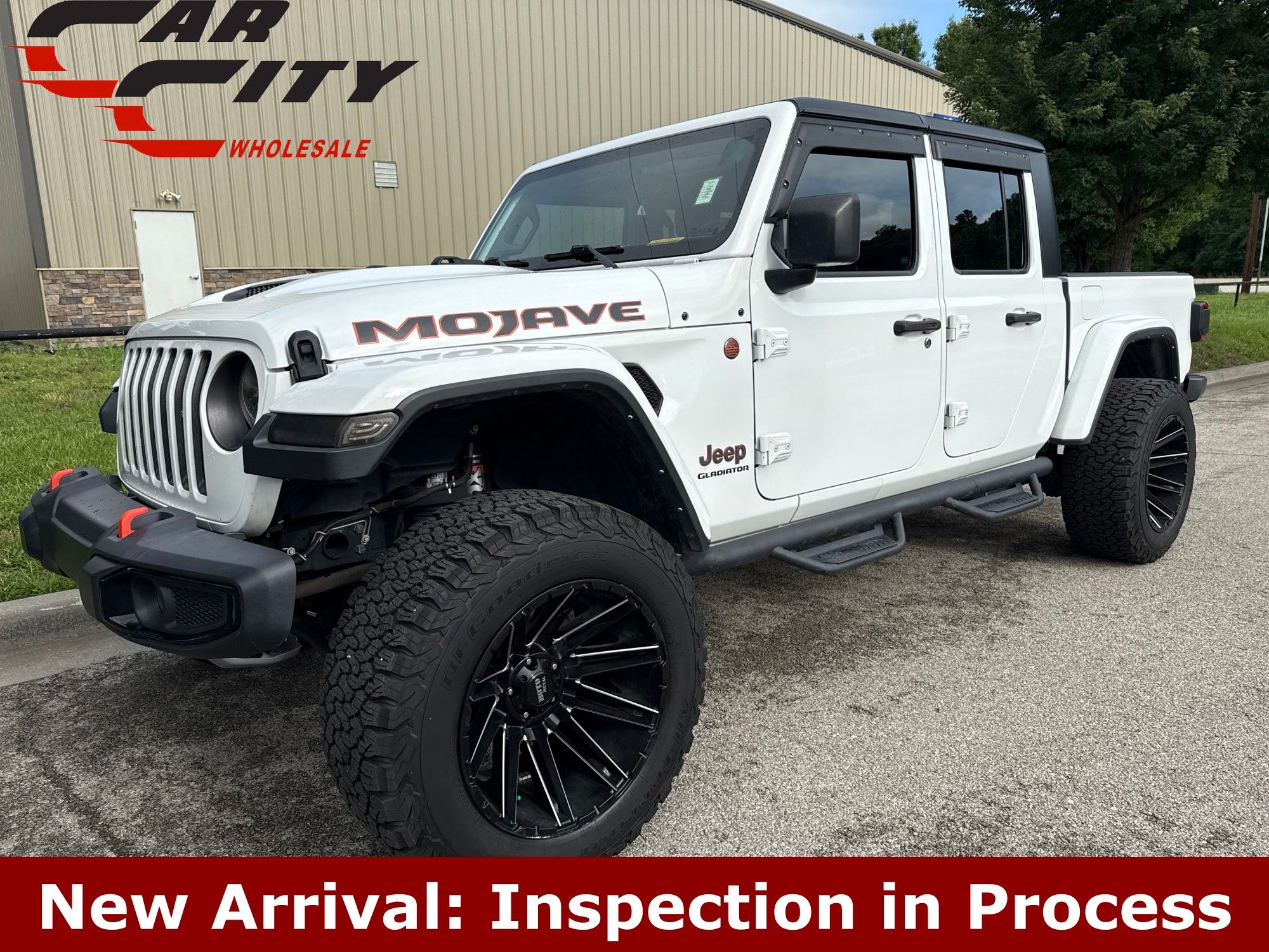 2022 Jeep Gladiator Mojave's photo