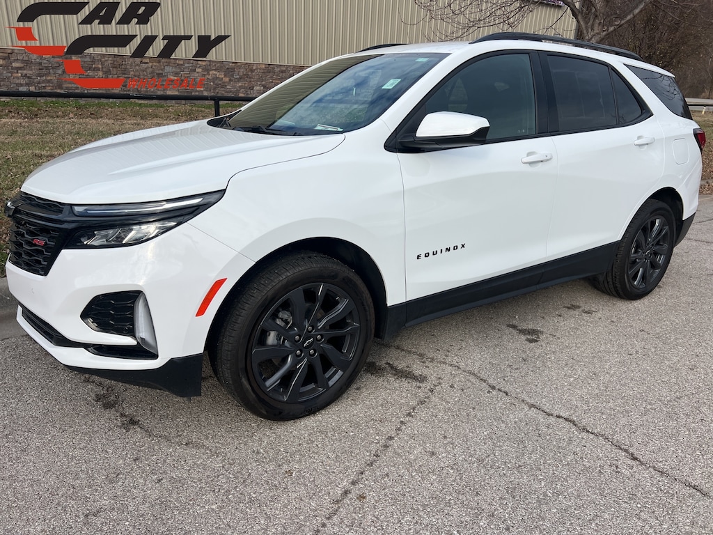 Used 2024 Chevrolet Equinox RS SUV