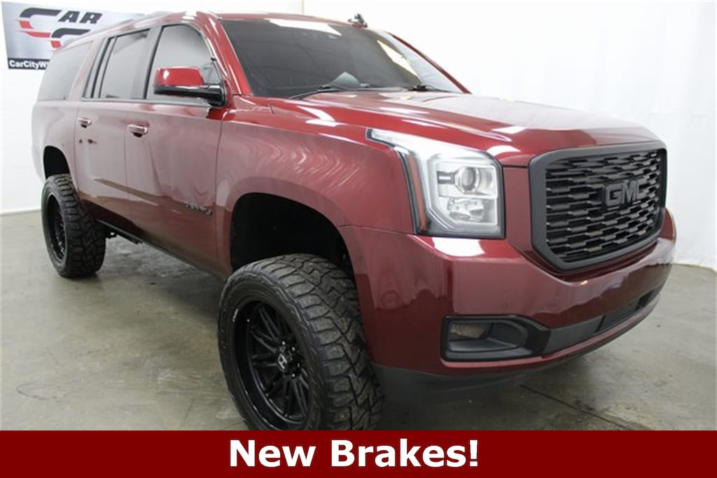 Used 2020 GMC Yukon XL Denali SUV