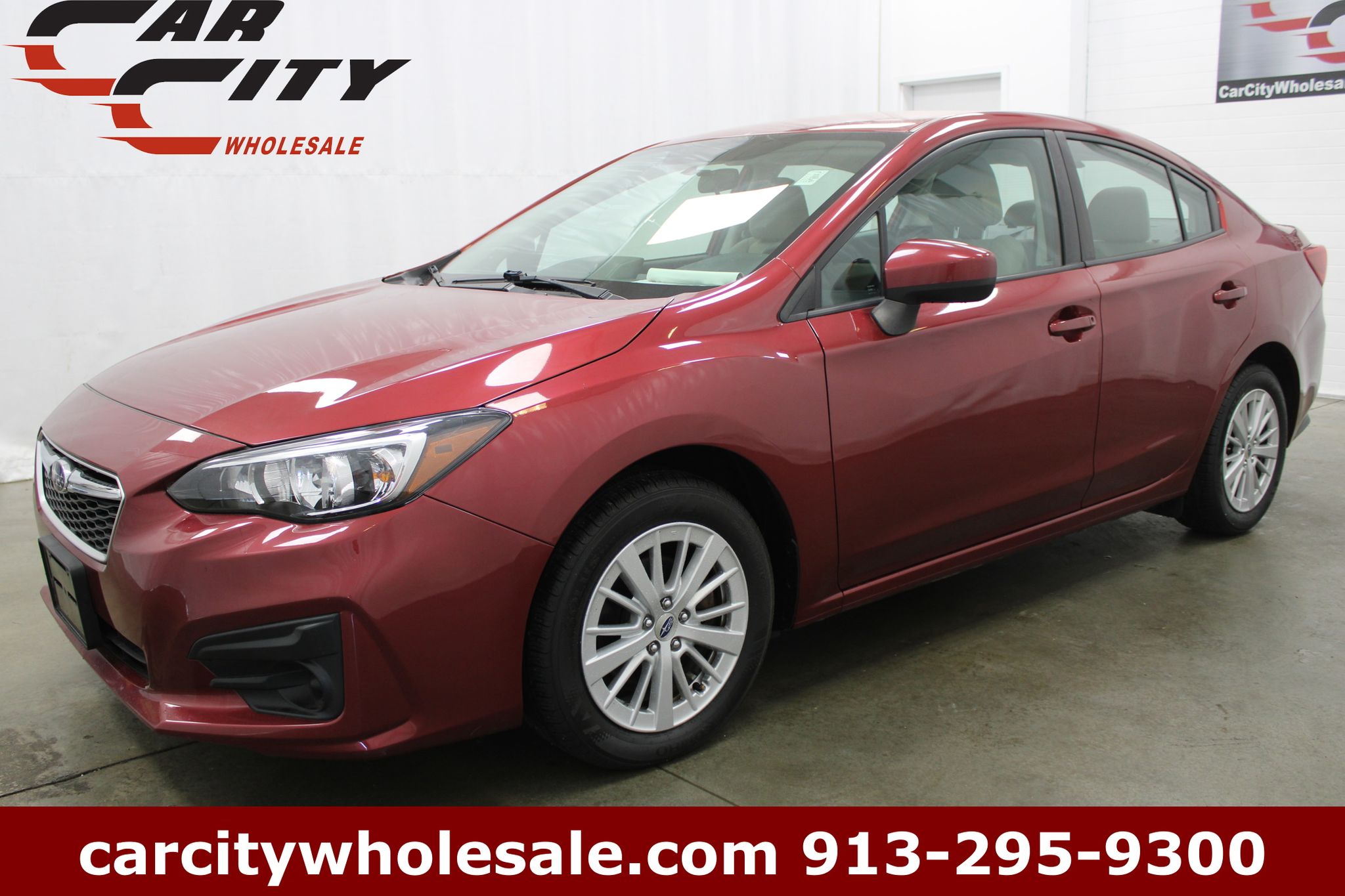 2018 Subaru Impreza 2.0i Premium CVT PZEV's photo