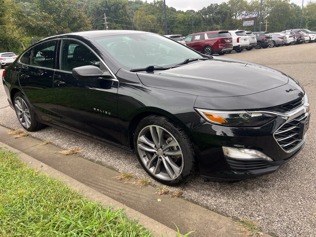 Used 2023 Chevrolet Malibu LT Sedan