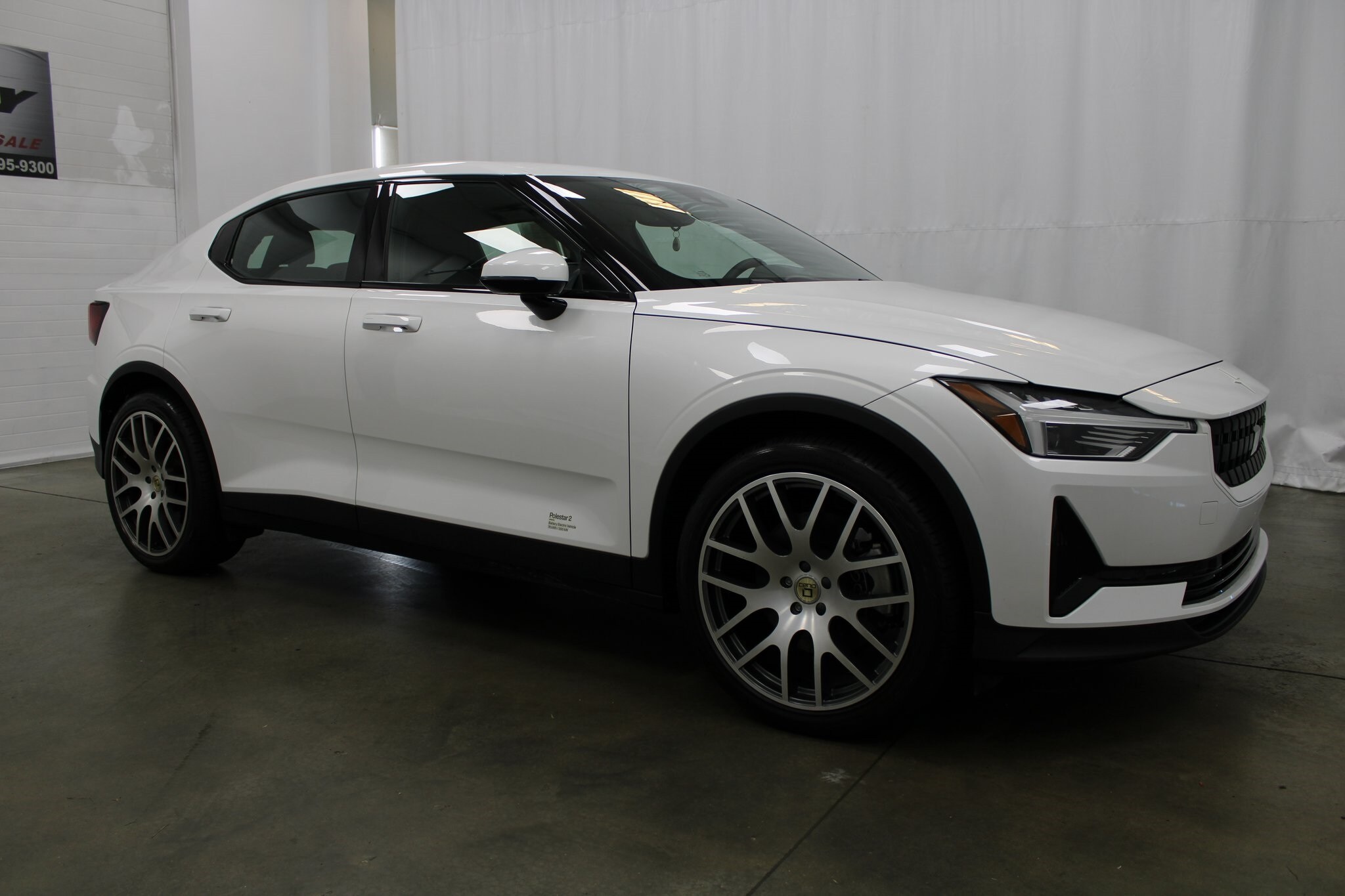 2022 Polestar PS2 e-AWD photo 3