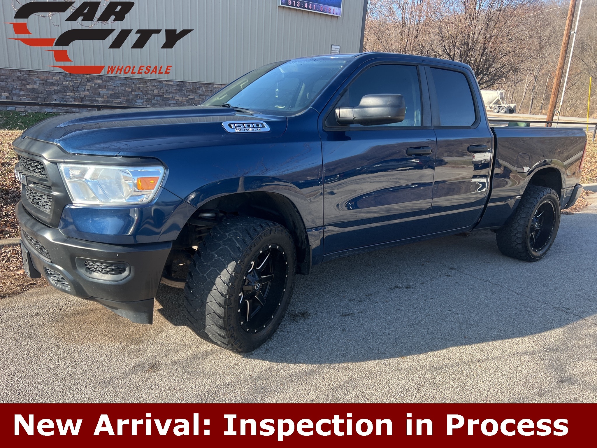 2019 RAM Ram 1500 Pickup Tradesman's photo