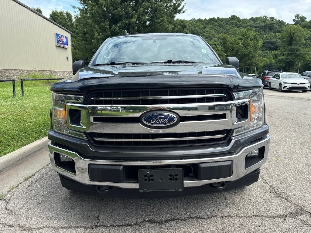 Used 2019 Ford F-150 XLT Truck