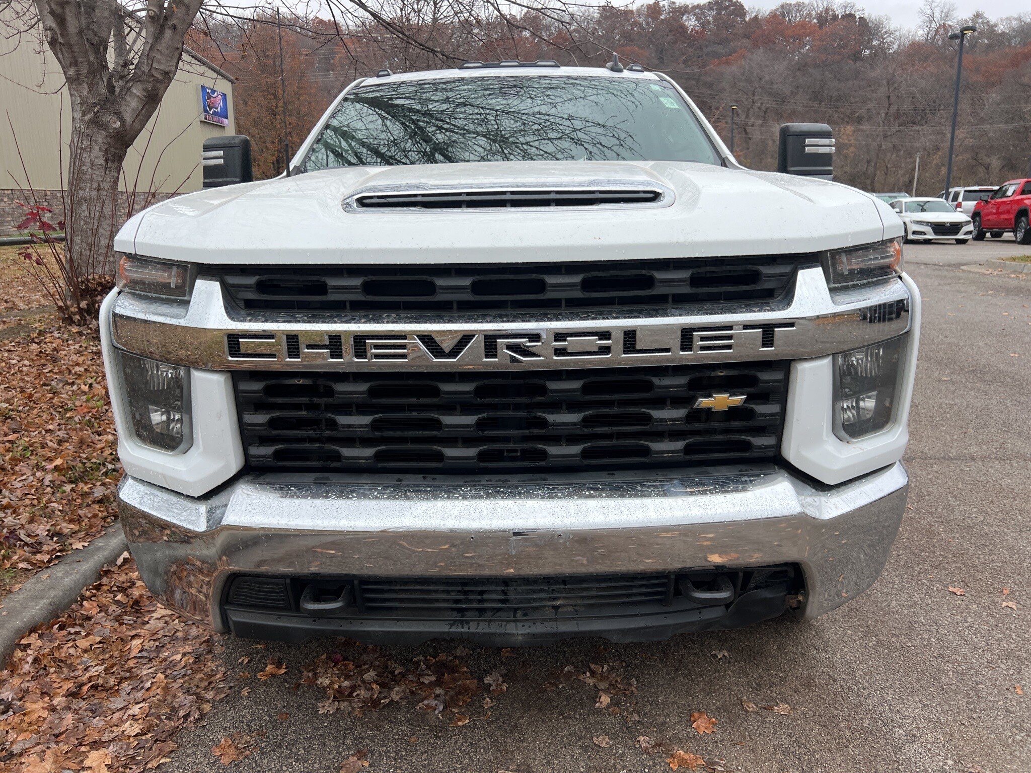 2020 Chevrolet Silverado 2500HD LT photo 2