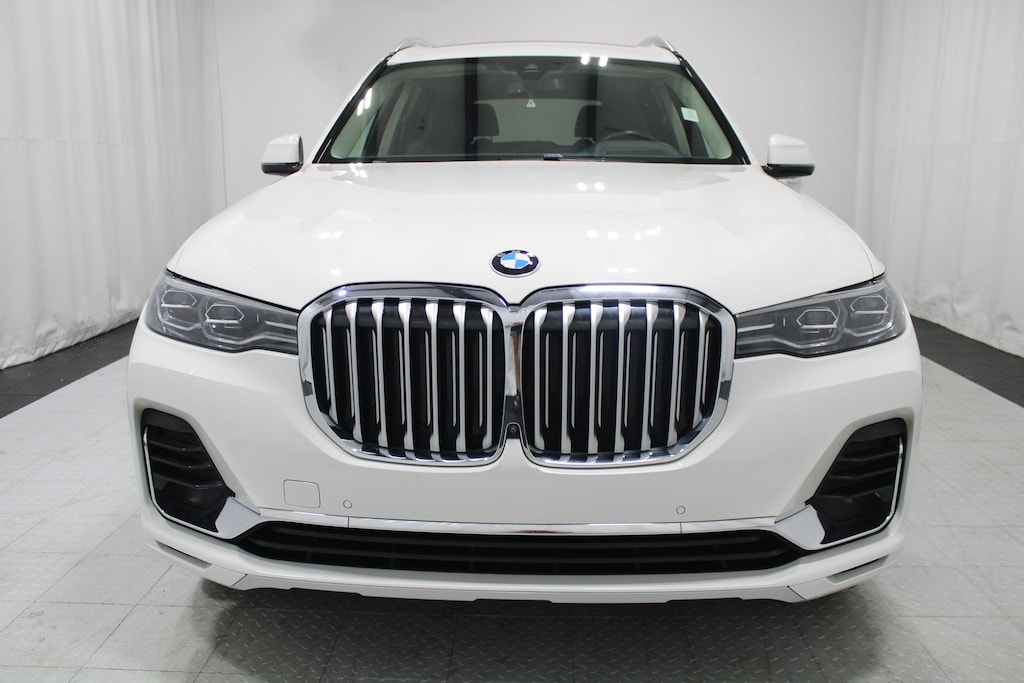 Used 2021 BMW X7 xDrive40i SUV