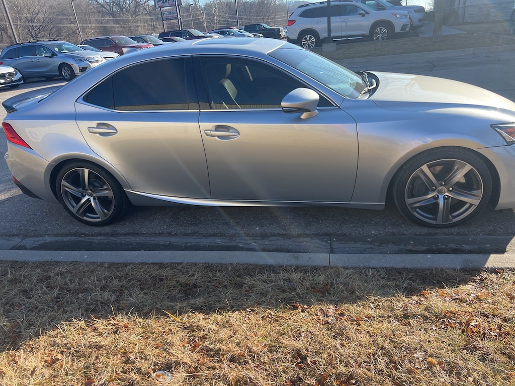 Used 2020 Lexus IS 300 Sedan