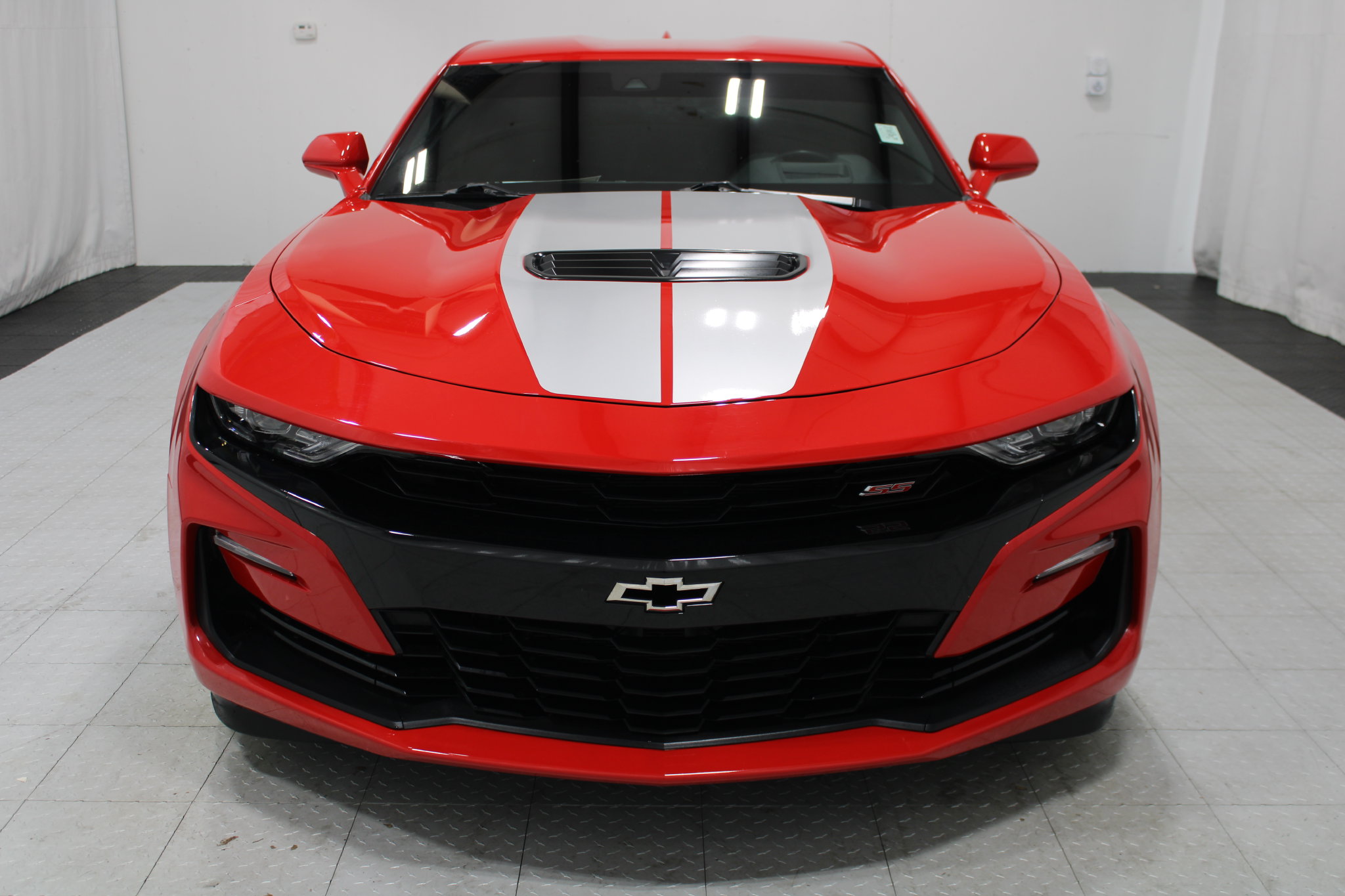 Used 2019 Chevrolet Camaro SS Coupe