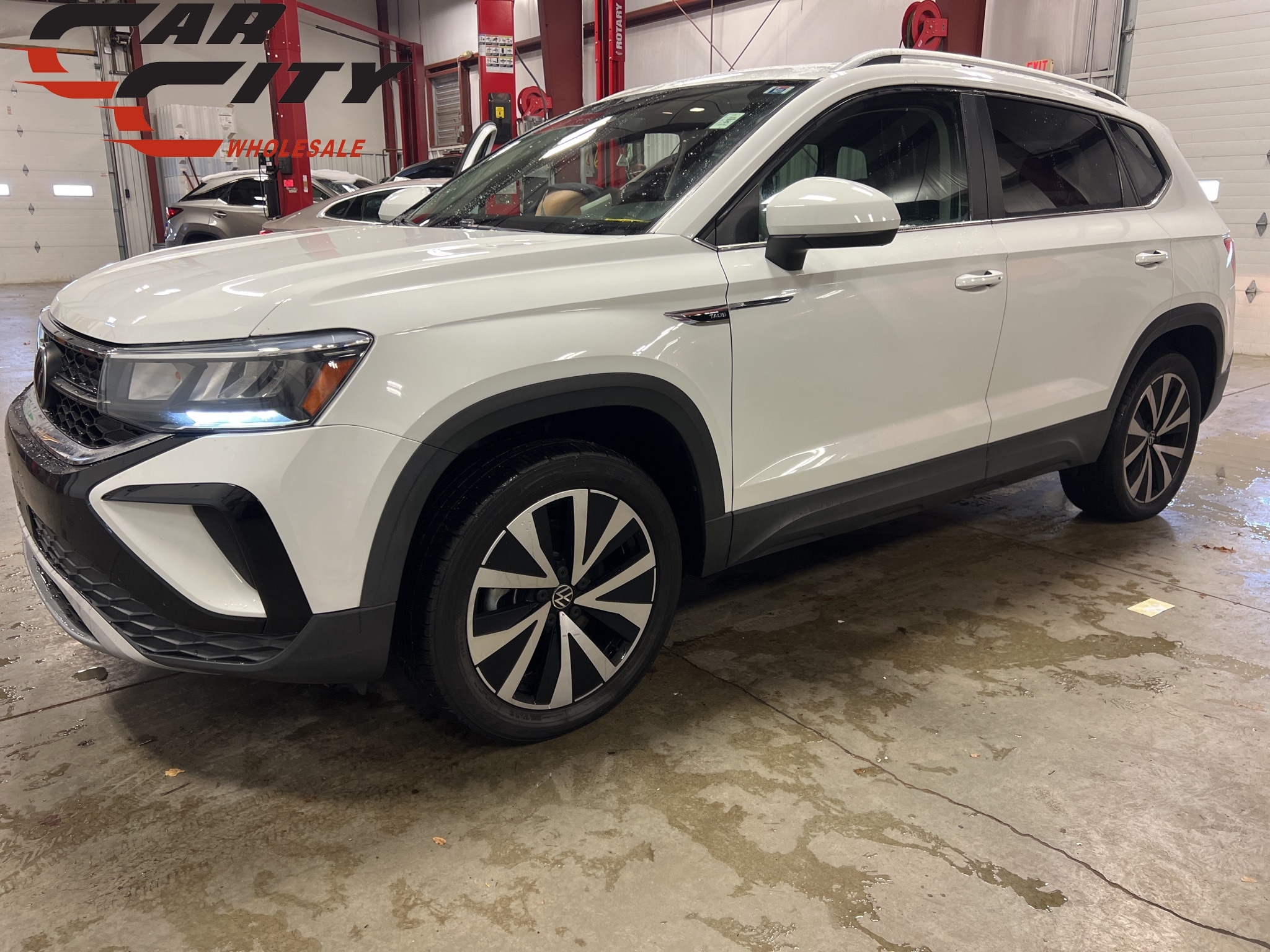 2022 Volkswagen Taos SE