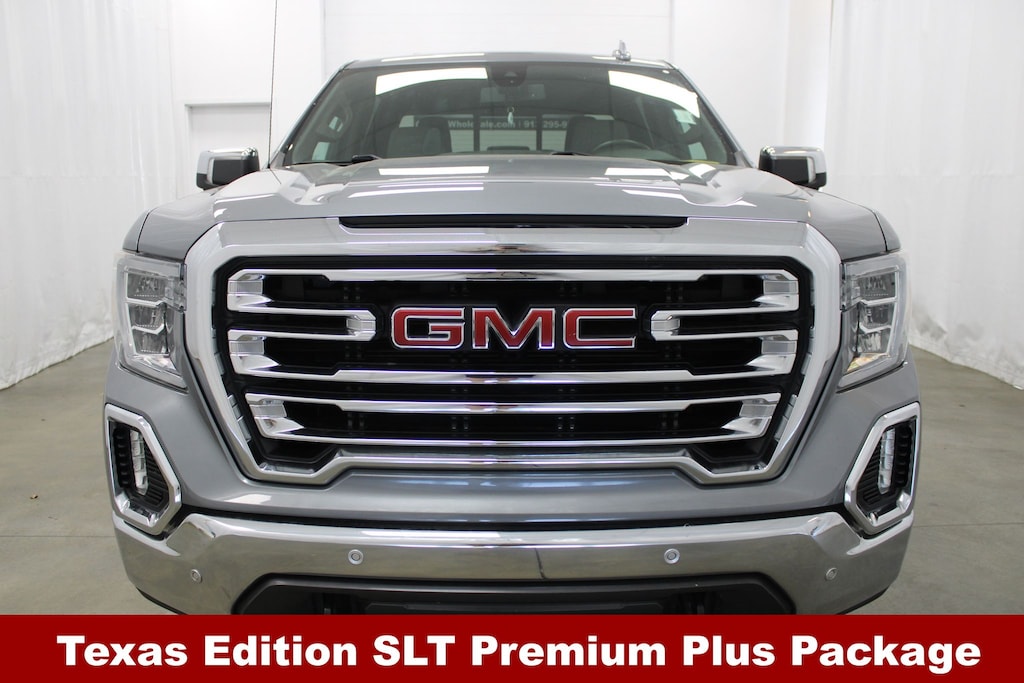Used 2020 GMC Sierra 1500 SLT Truck