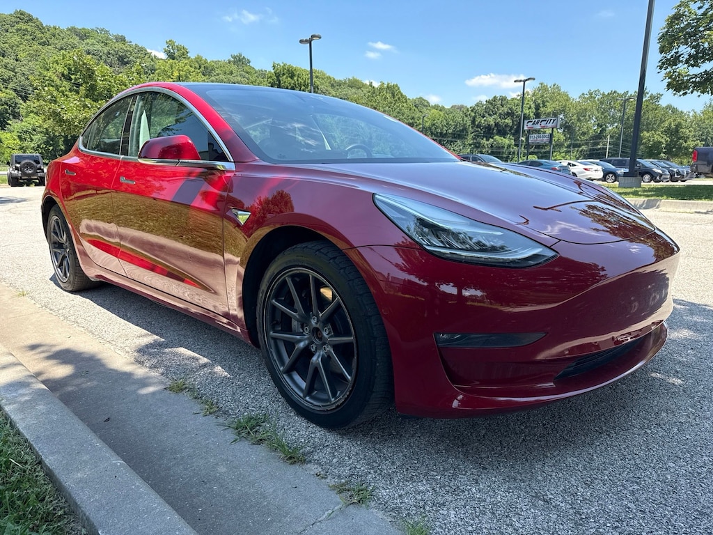 Used 2019 Tesla Model 3 Long Range Sedan