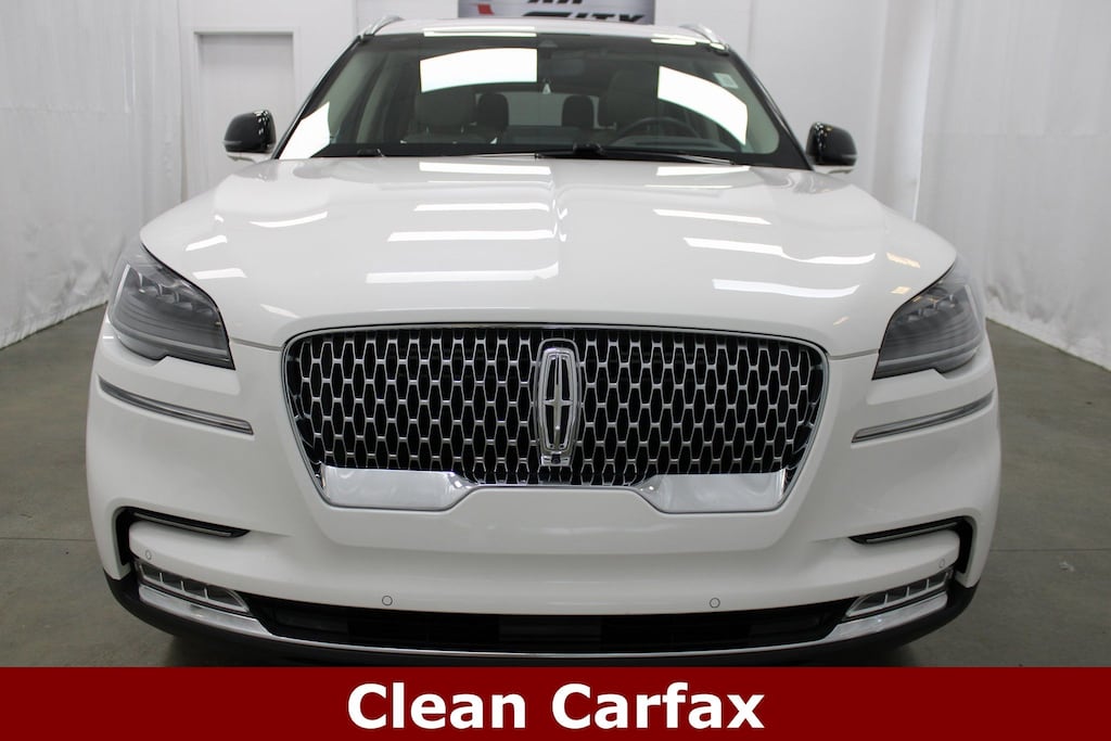 Used 2020 Lincoln Aviator Reserve SUV