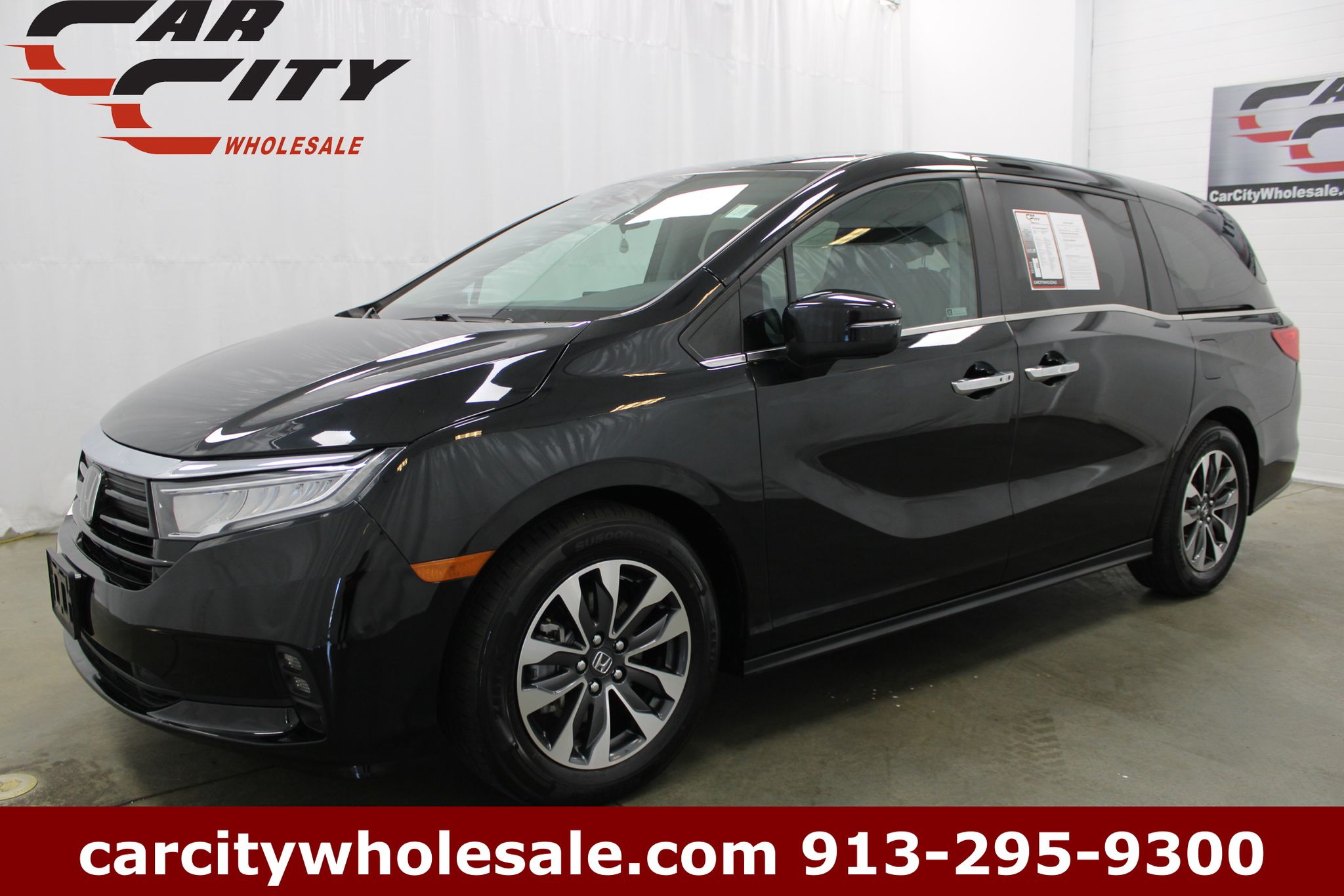 2024 Honda Odyssey EX-L's photo