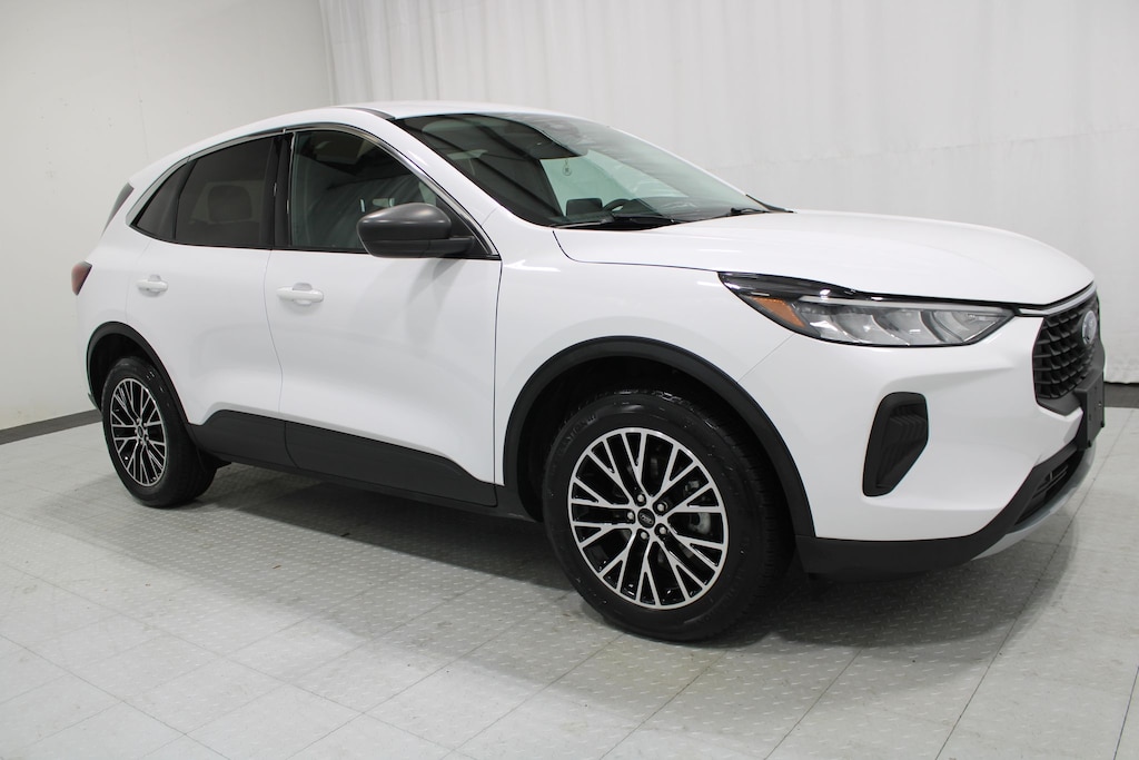 Used 2023 Ford Escape Hybrid Active SUV