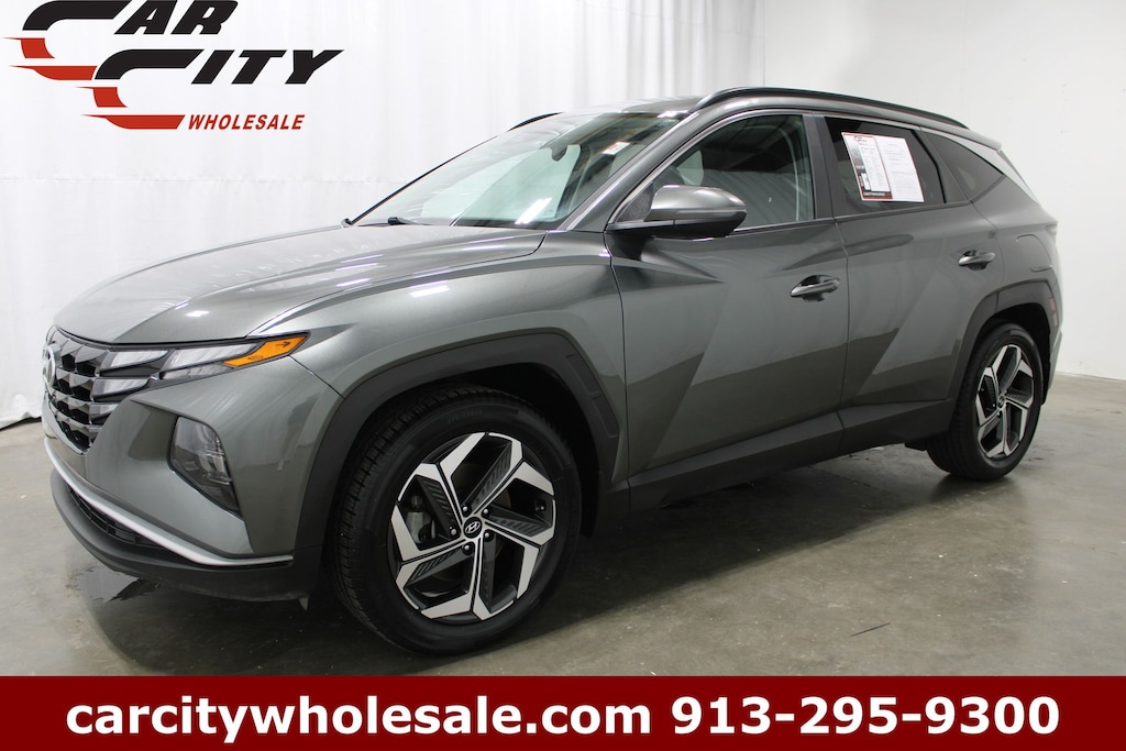 Used 2022 Hyundai Tucson SEL SUV