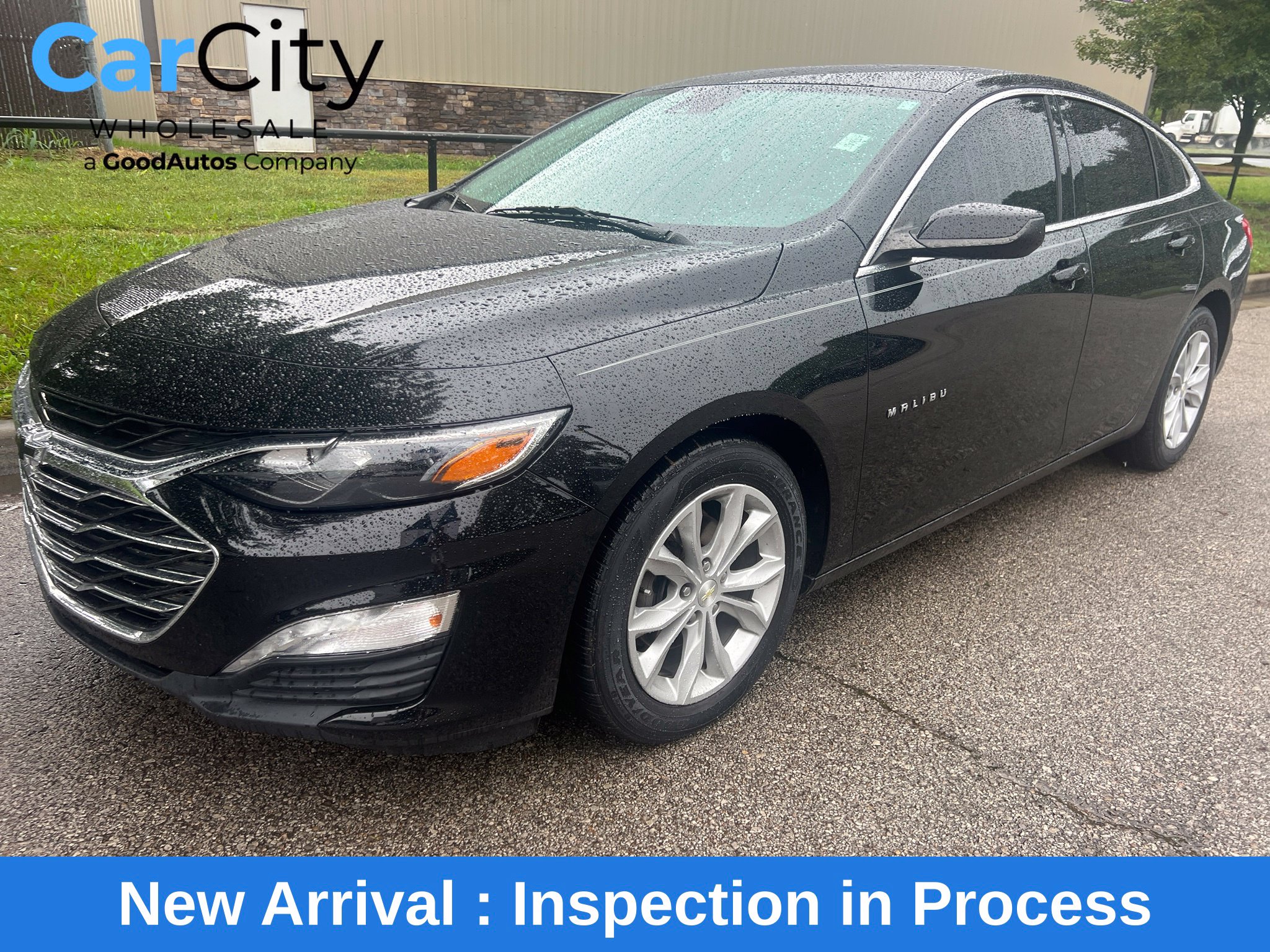 Used 2023 Chevrolet Malibu LT Sedan