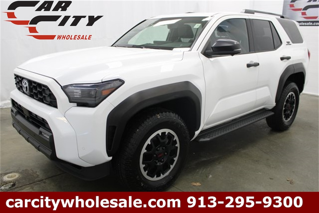 Used 2025 Toyota 4Runner TRD Off-Road Premium SUV