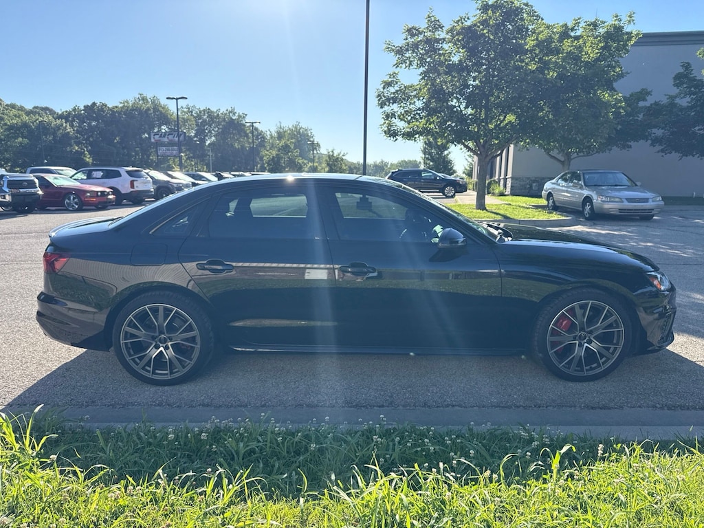 Used 2024 Audi S4 3.0T Premium Plus Sedan