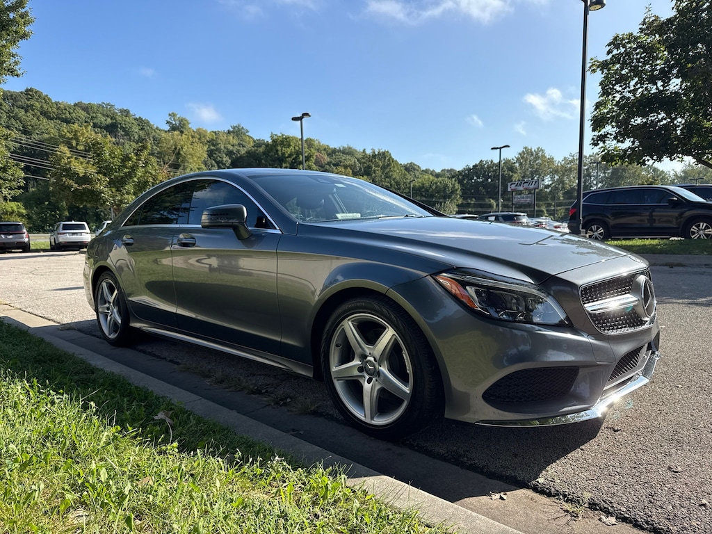 Used 2016 Mercedes-Benz CLS CLS 400 Sedan