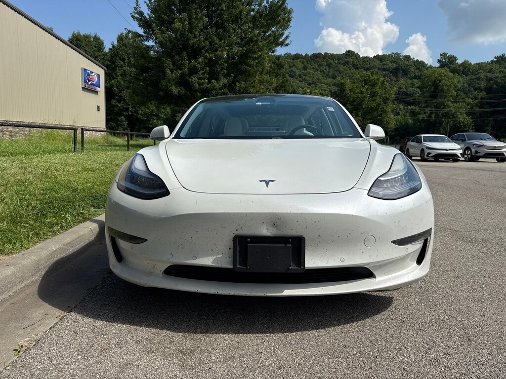 Used 2020 Tesla Model 3 Long Range Sedan