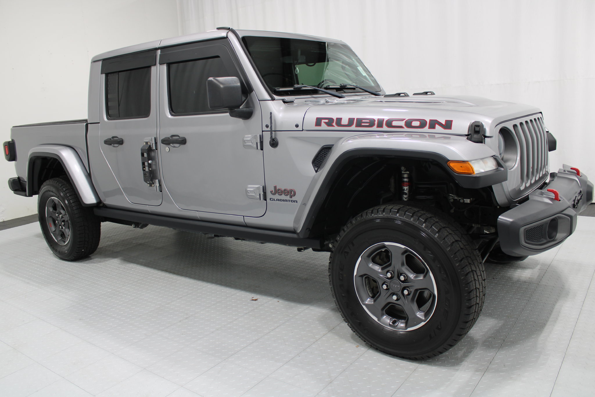Used 2020 Jeep Gladiator Rubicon Truck