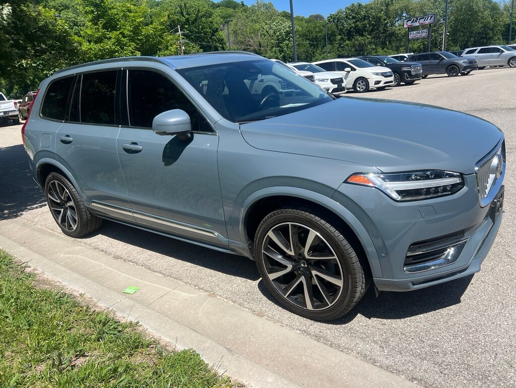 Used 2023 Volvo XC90 B6 Plus 7-Seater SUV