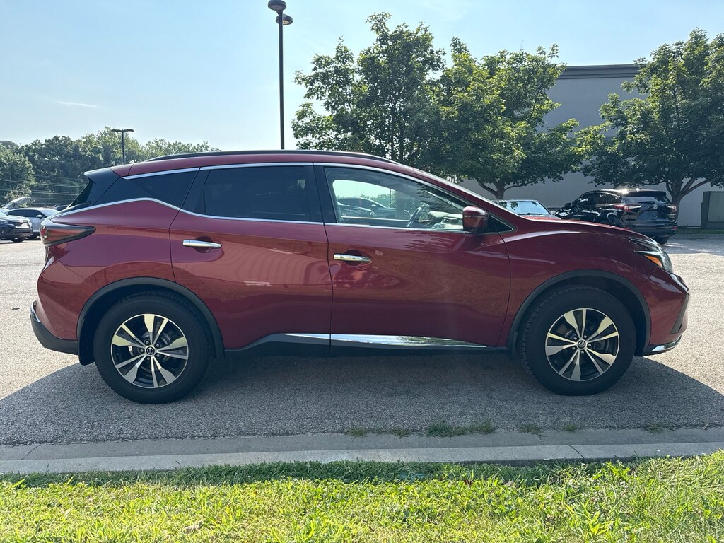 Used 2020 Nissan Murano SV SUV