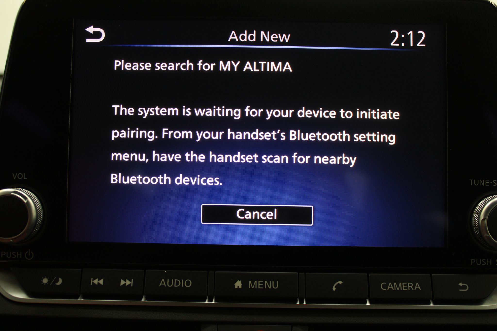 2025 Nissan Altima S - Photo 34