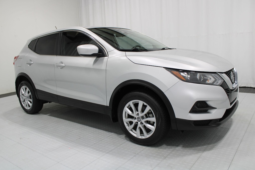 Used 2021 Nissan Rogue Sport S SUV