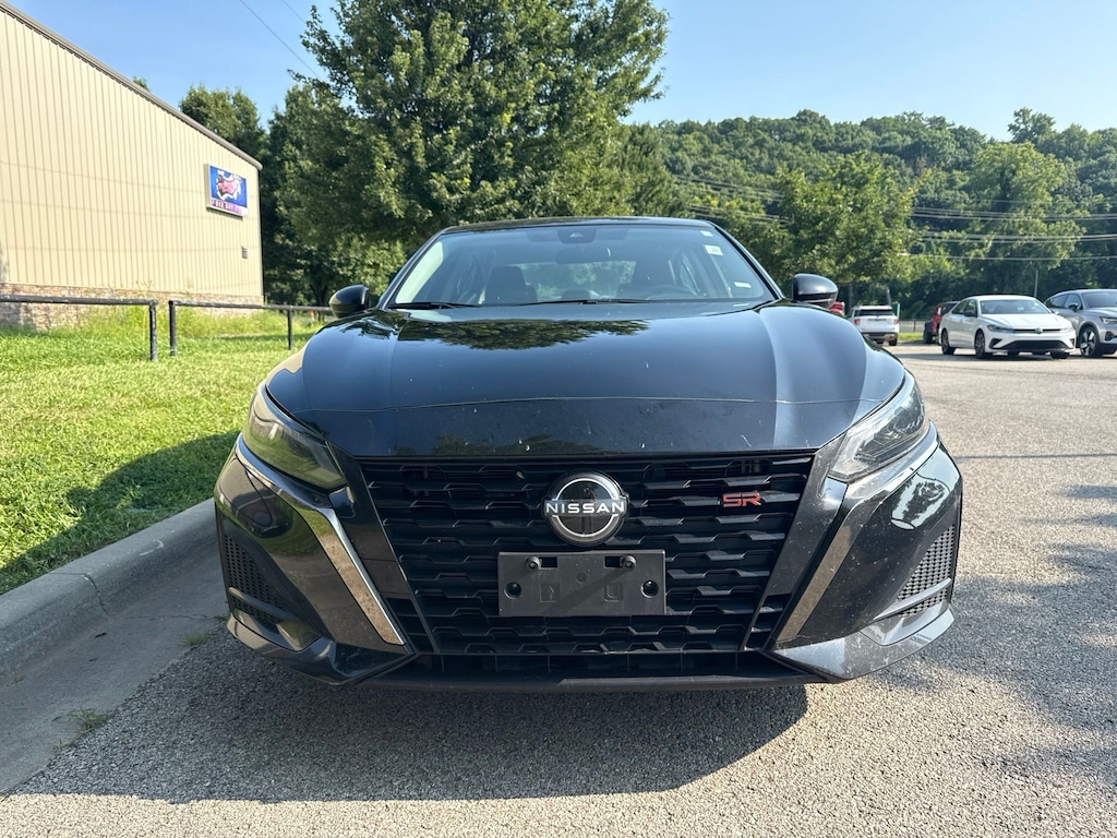 Used 2024 Nissan Altima 2.5 SR Sedan
