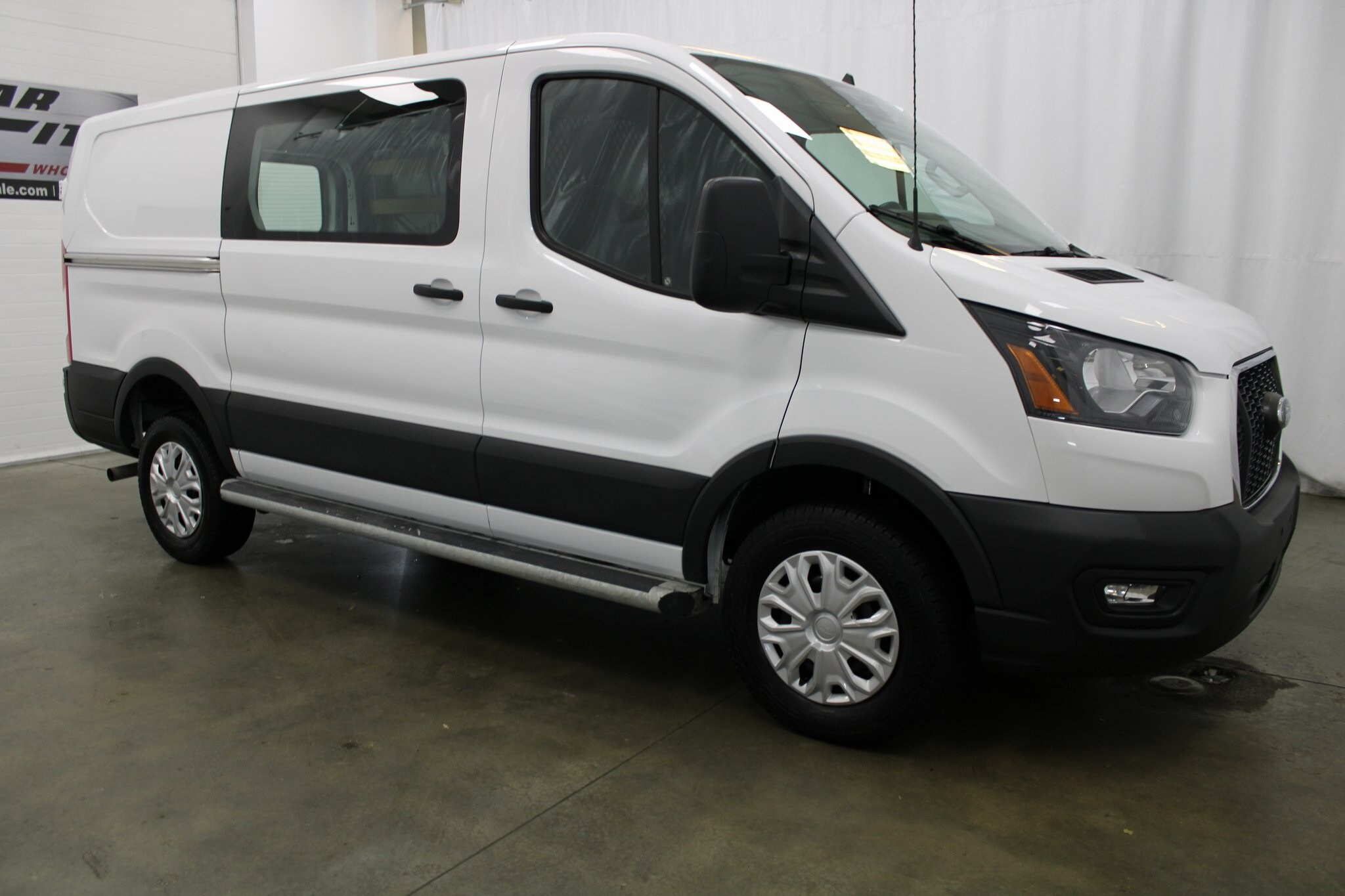 2023 Ford Transit Cargo Van photo 3