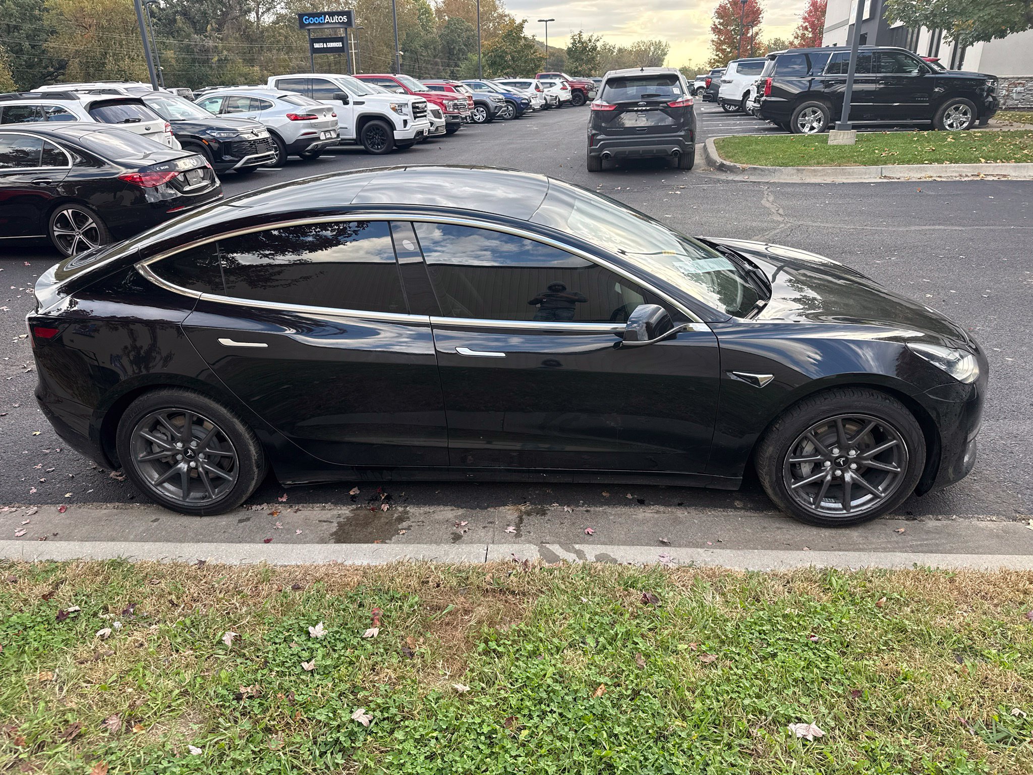 Used 2020 Tesla Model 3 Standard Range Plus Sedan