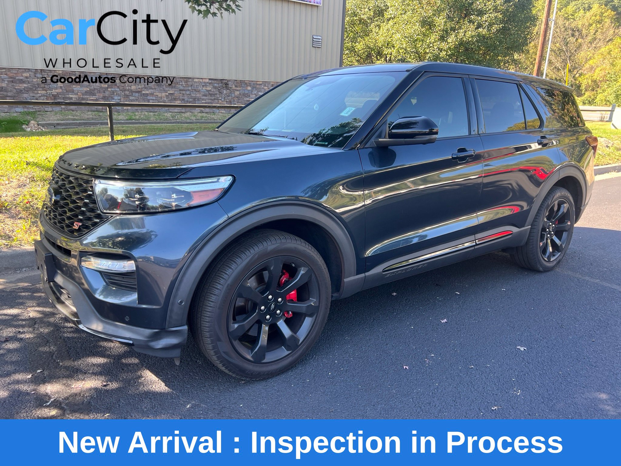 2022 Ford Explorer
