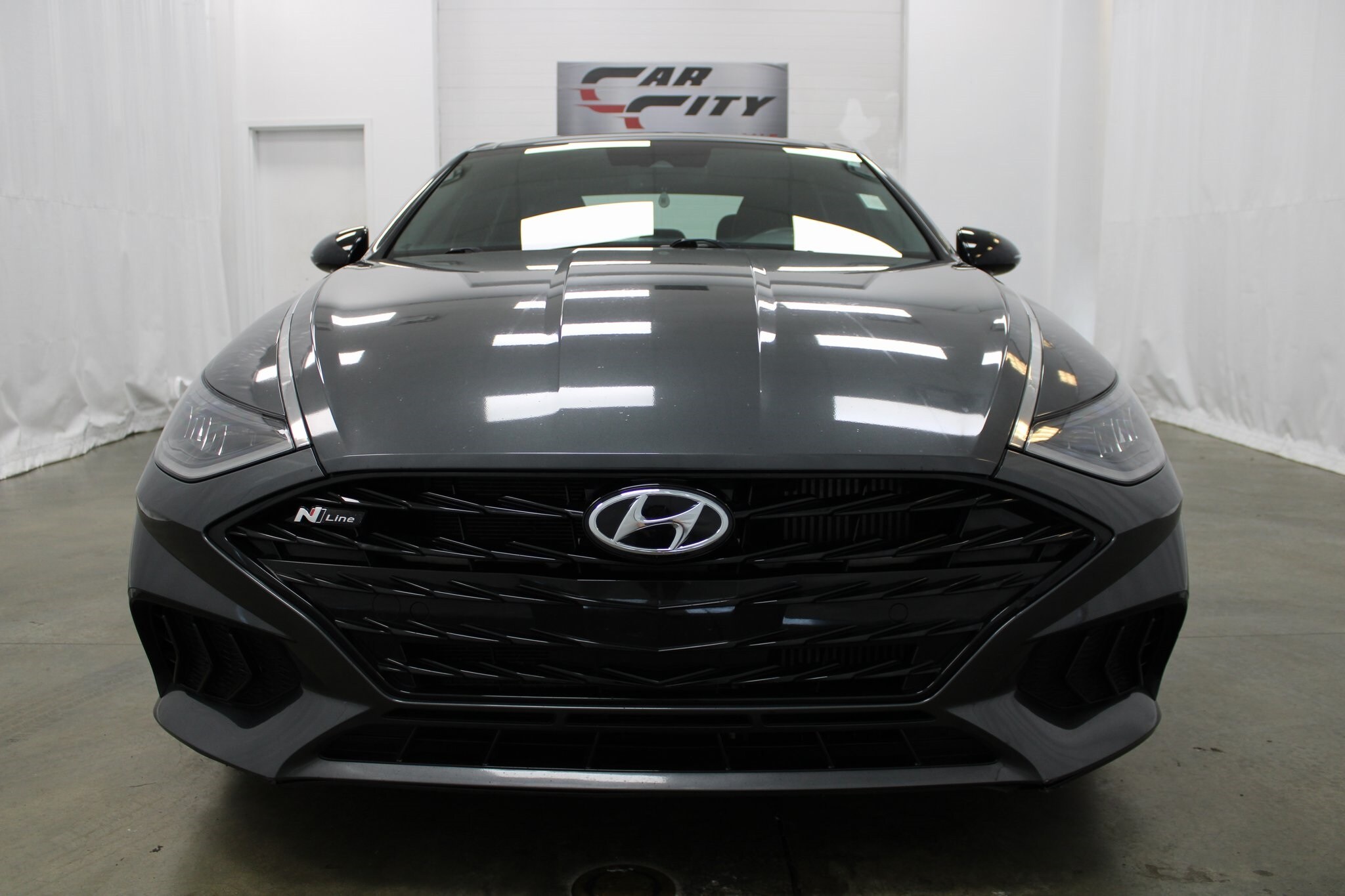 2023 Hyundai Sonata N Line photo 2