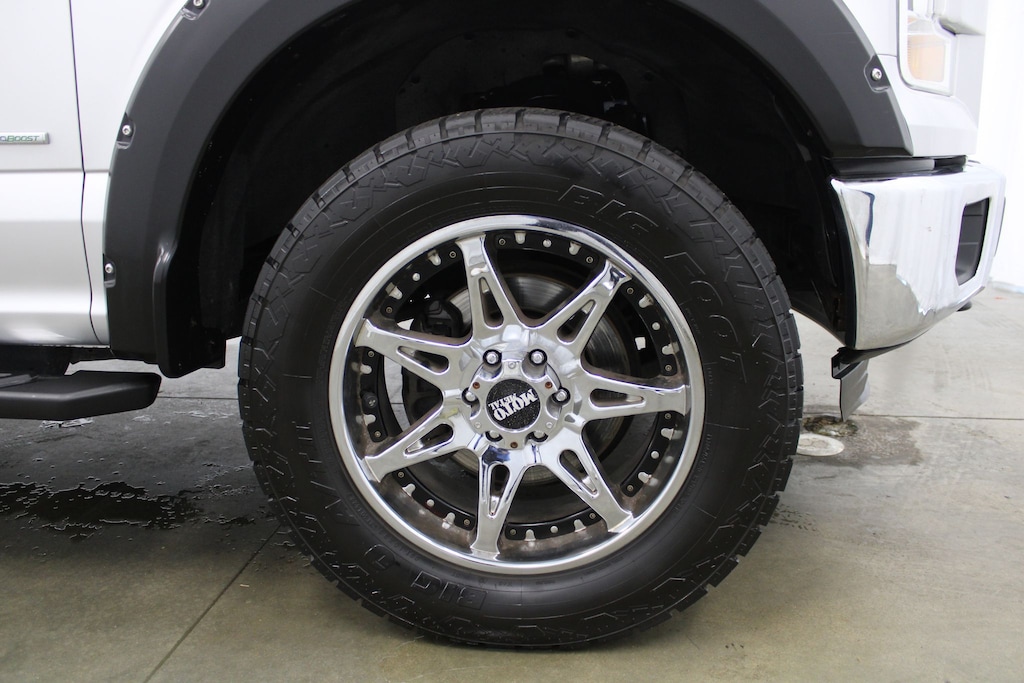 Used 2016 Ford F-150 XLT Truck