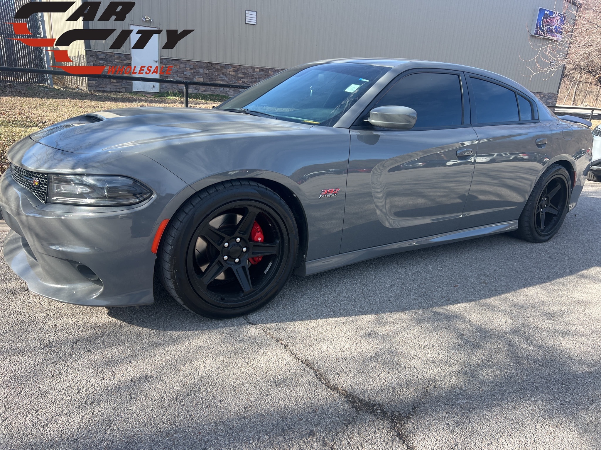2017 Dodge Charger R/T's photo