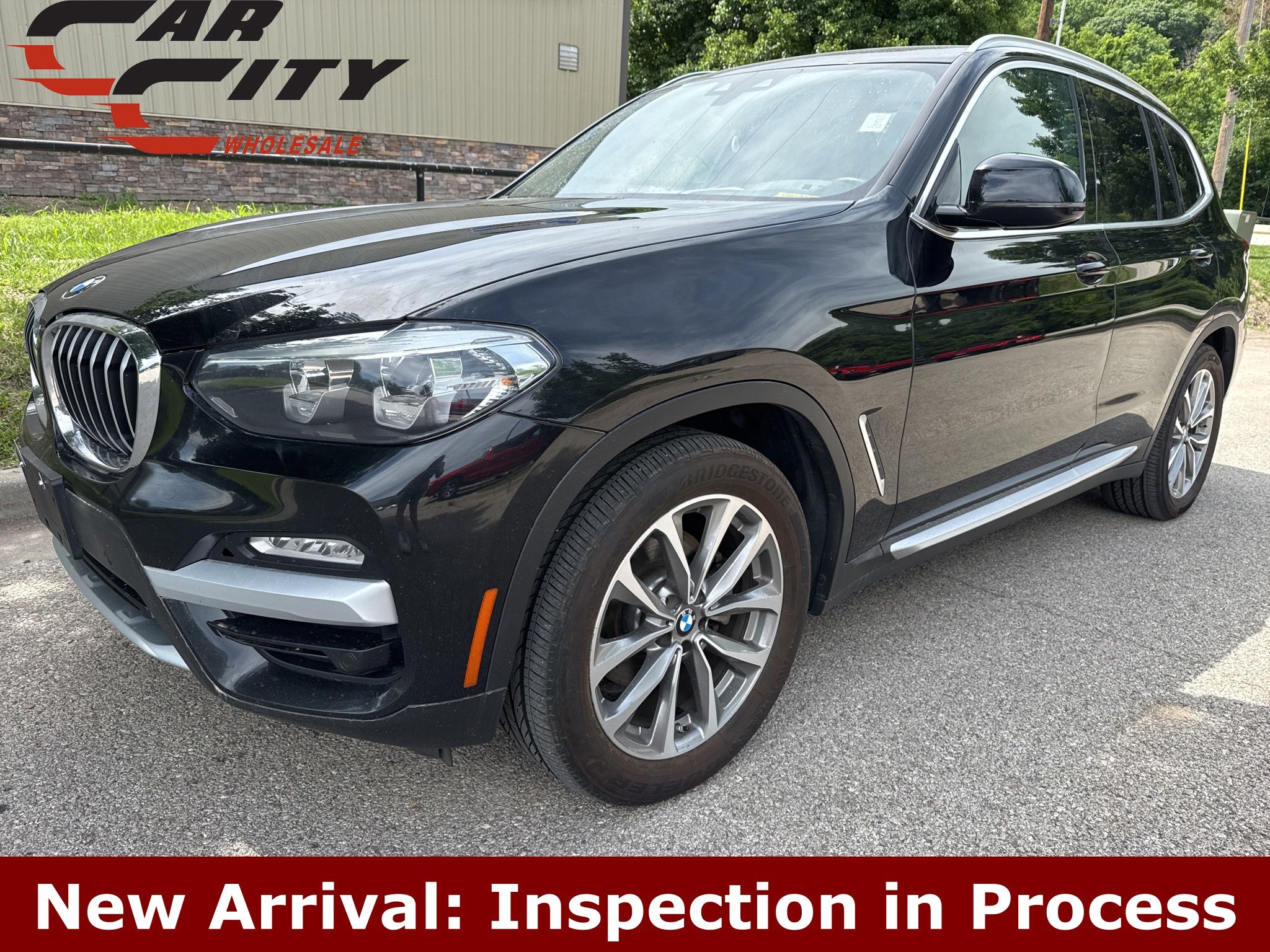 2019 BMW X3 xDrive30i's photo