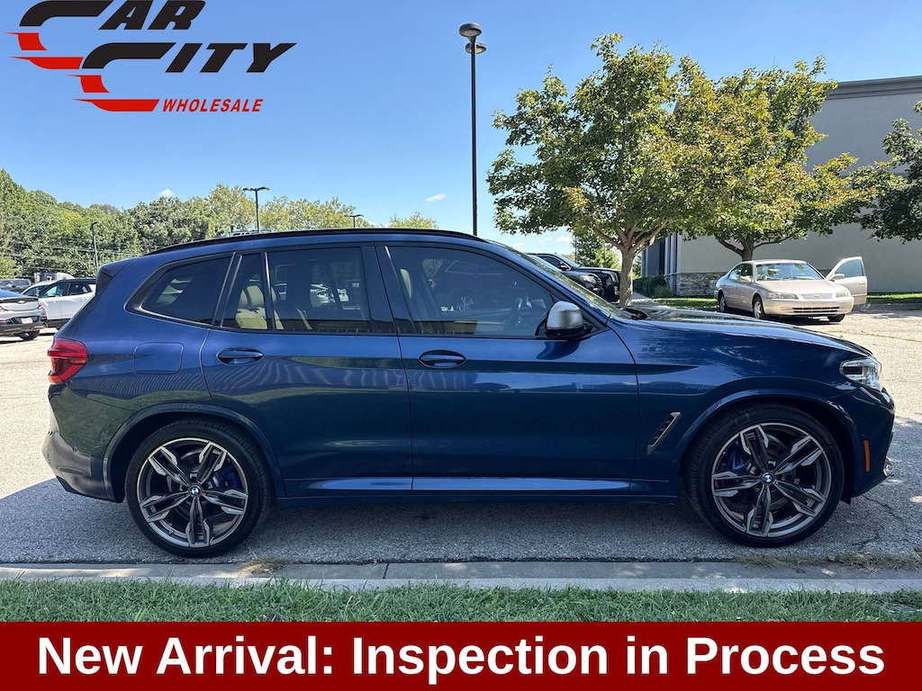 Used 2021 BMW X3 M40i SUV