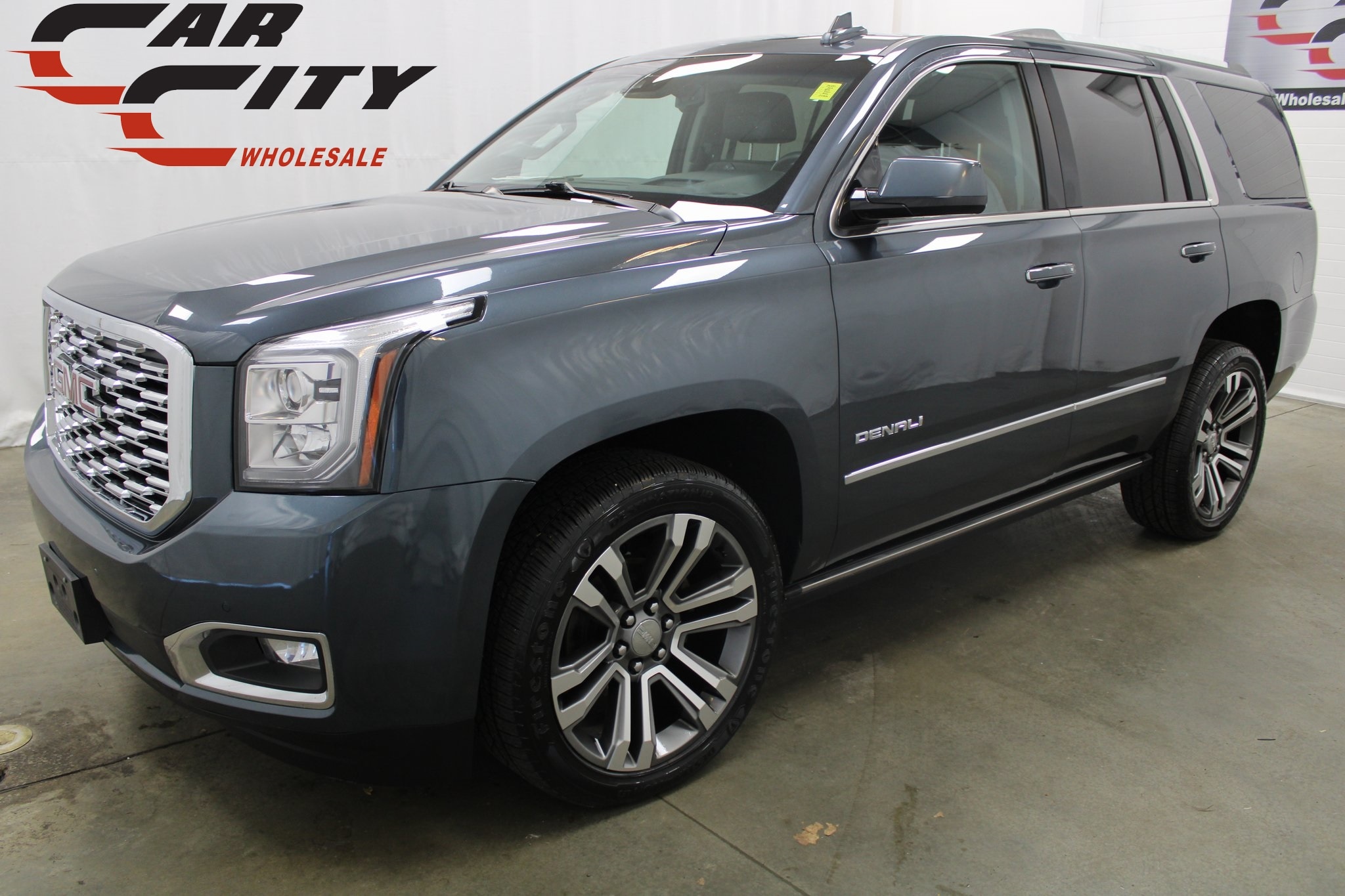 2019 GMC Yukon Denali's photo