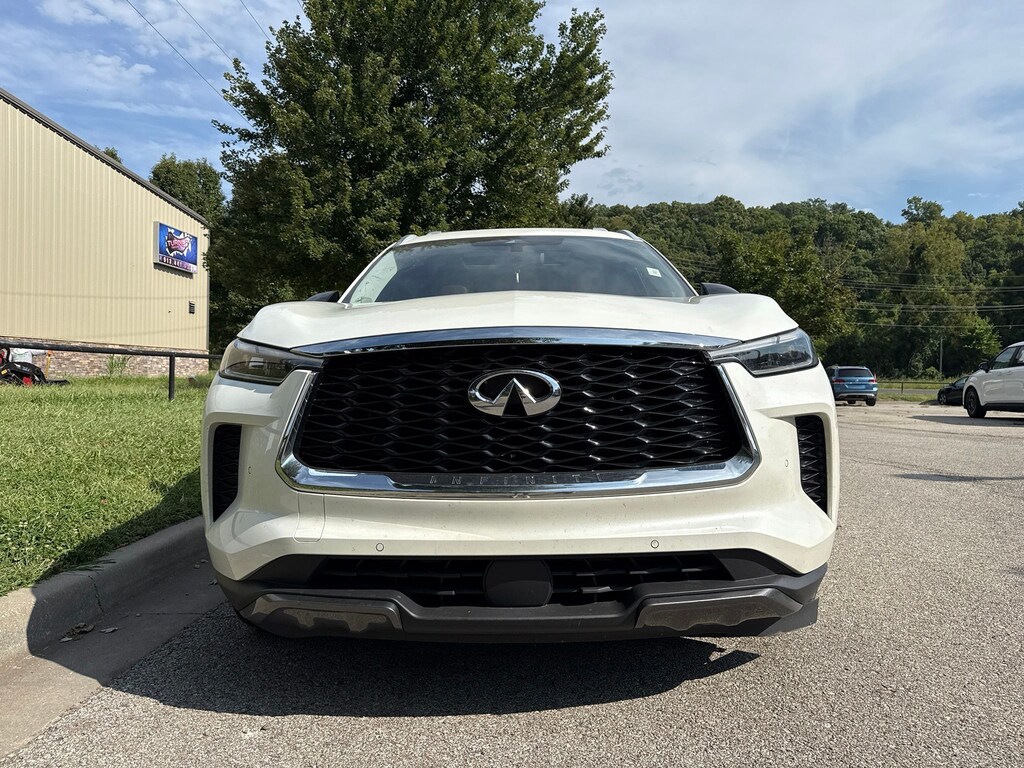 Used 2023 INFINITI QX60 Sensory SUV
