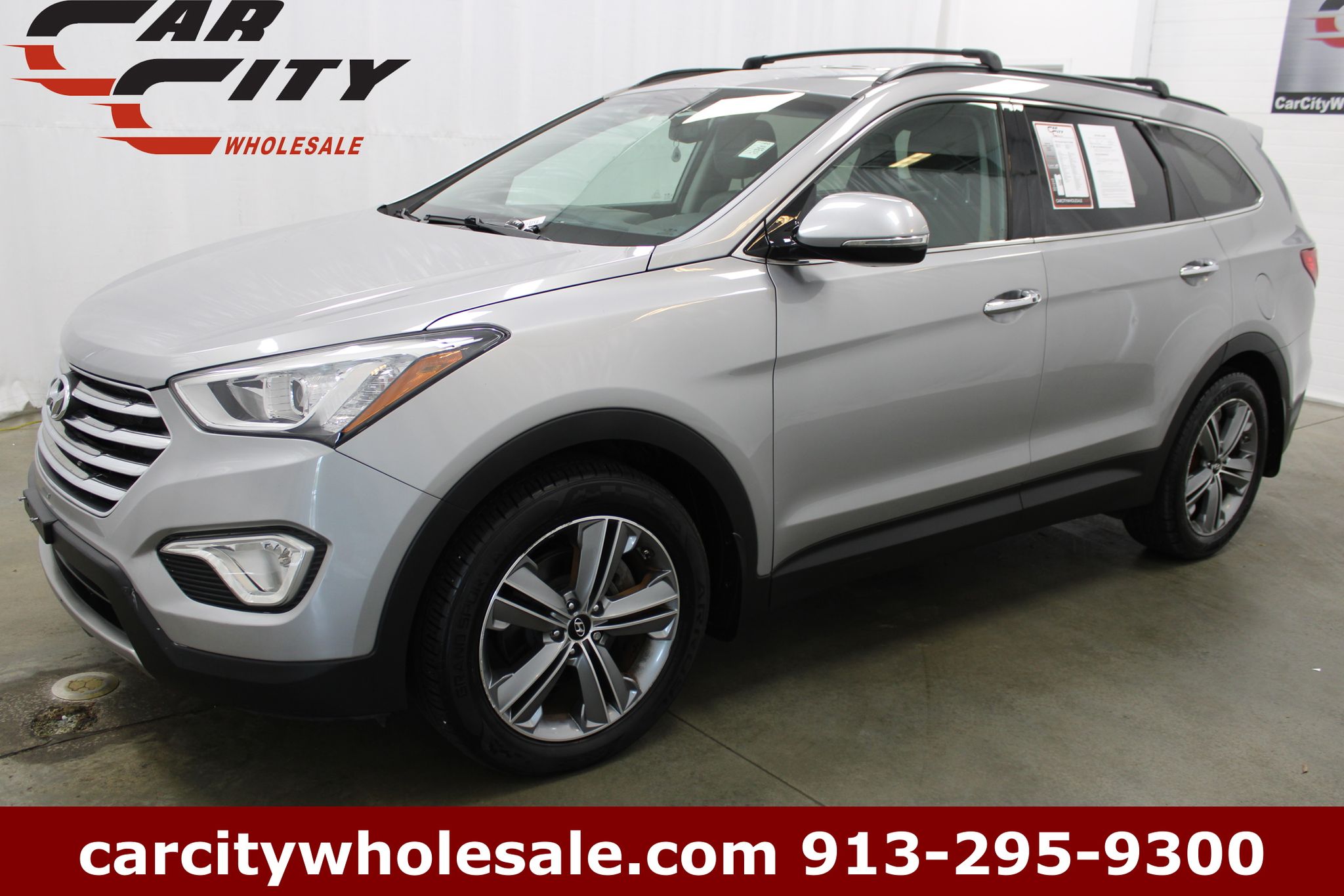 2015 Hyundai Santa Fe GLS AWD's photo