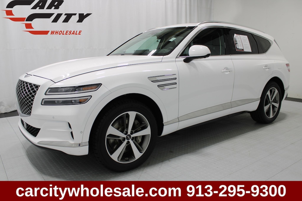 Used 2023 Genesis GV80 3.5T SUV