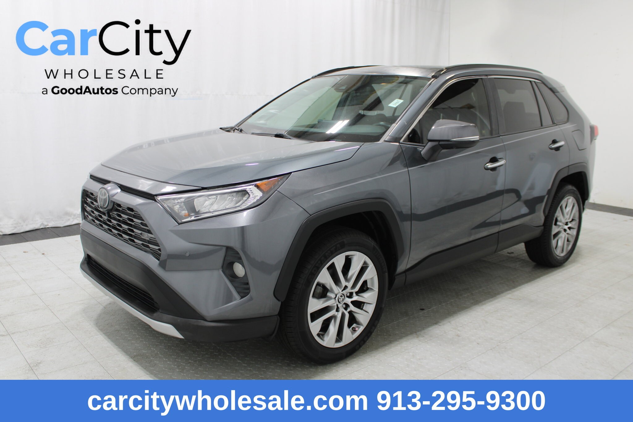 2019 Toyota RAV4 Limited