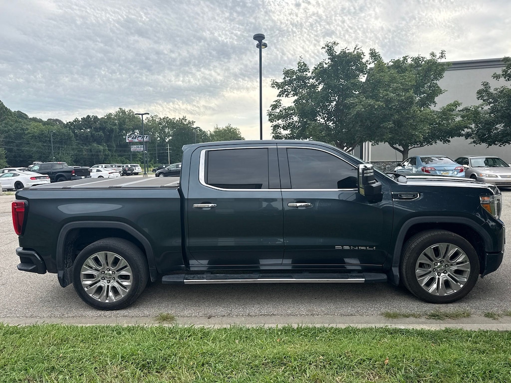 Used 2020 GMC Sierra 1500 Denali Truck