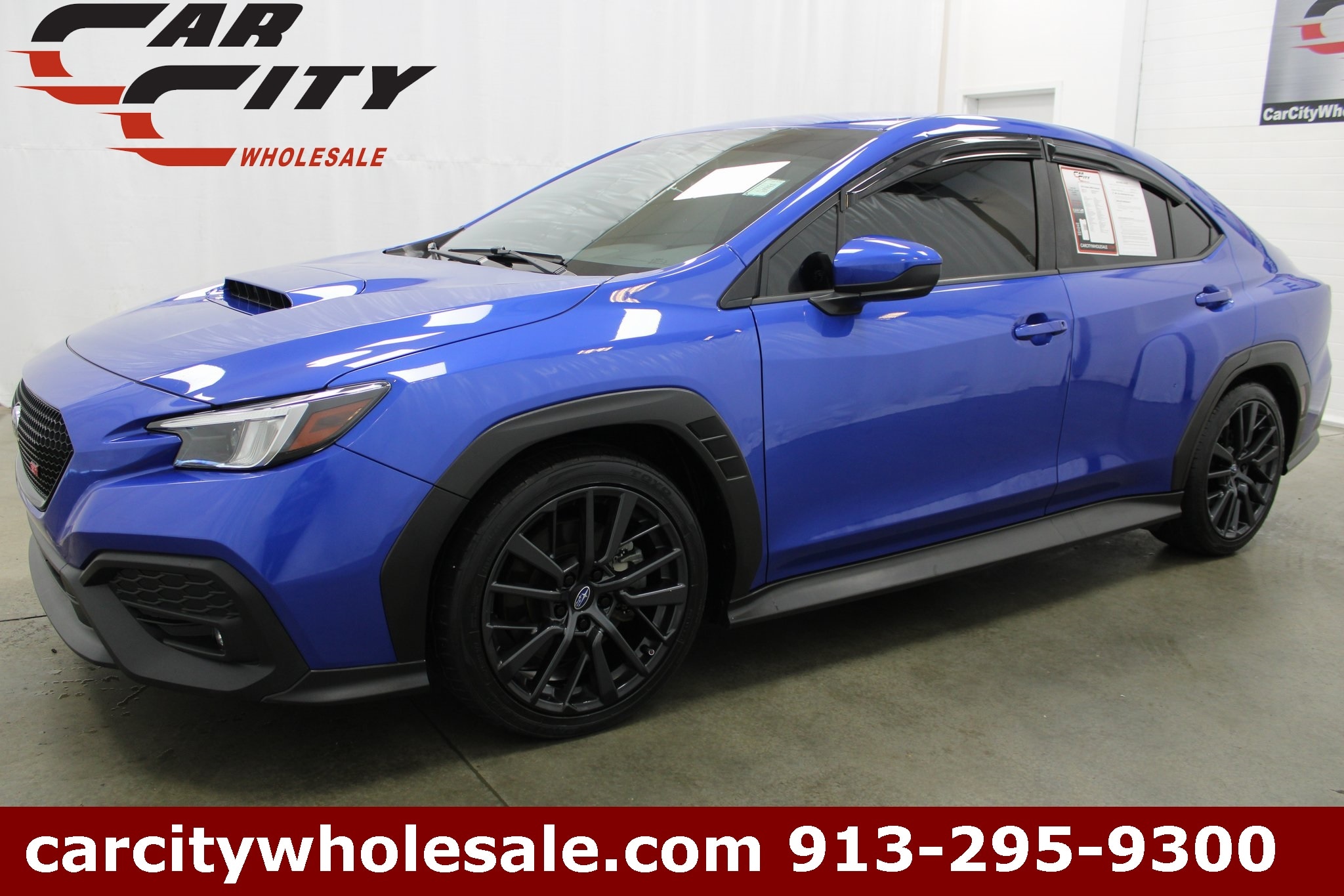 2022 Subaru WRX Premium's photo