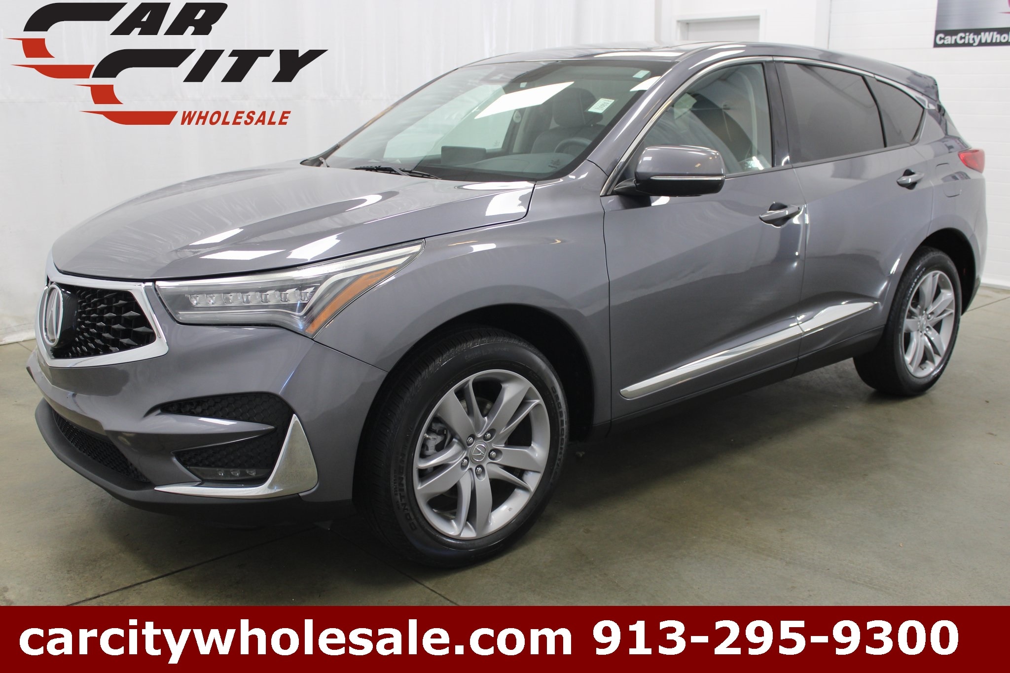 2020 Acura RDX Advance Package's photo