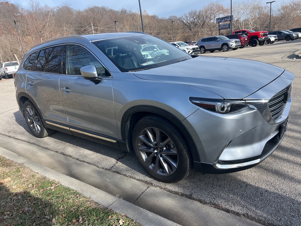 Used 2023 Mazda CX-9 Grand Touring SUV